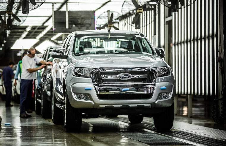 Ford invierte u$s 580 millones en su planta de General Pacheco