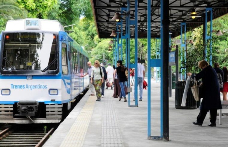 El Tren de la Costa bajará a la mitad su boleto, saldrá $12 y buscan convertirlo en ramal urbano