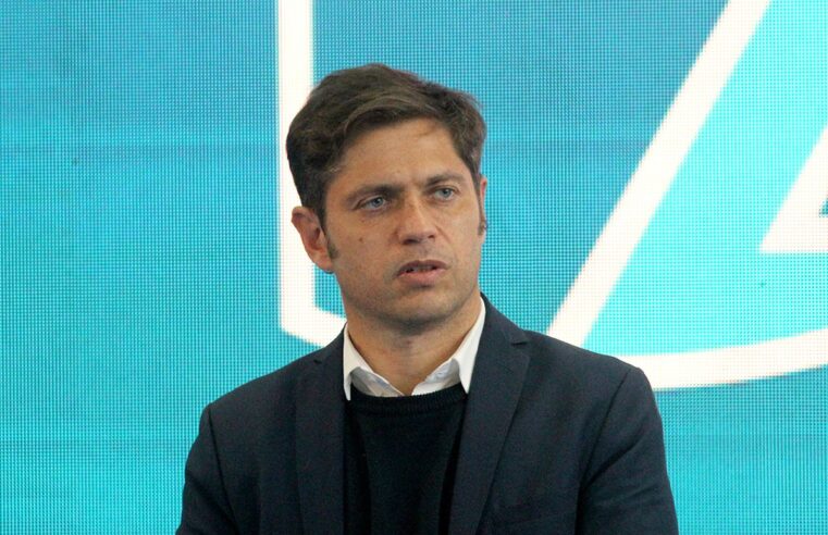 El Gabinete bonaerense puso su renuncia a disposición del gobernador Axel Kicillof