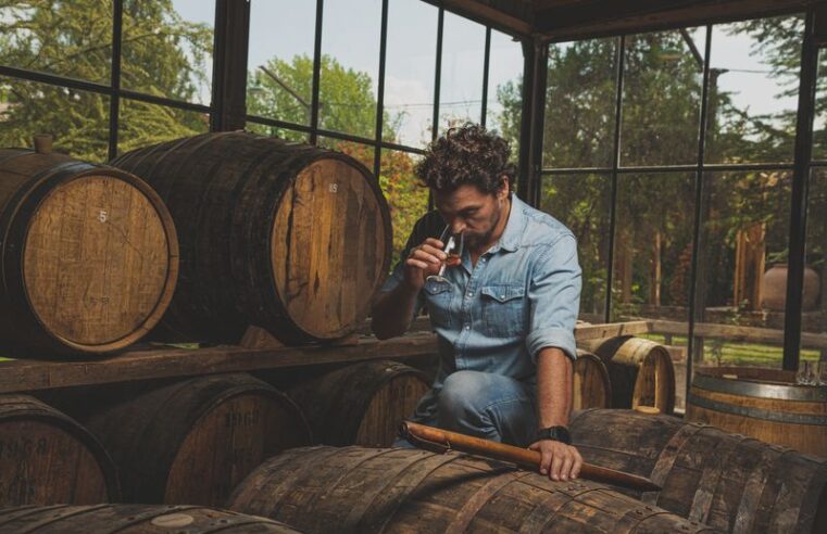 De Mendoza al mundo: Llega el primer whisky single malt andino