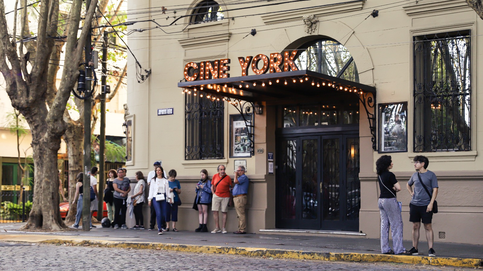 Vuelven los clásicos al Cine York: cuándo y cómo acceder a las entradas gratuitas