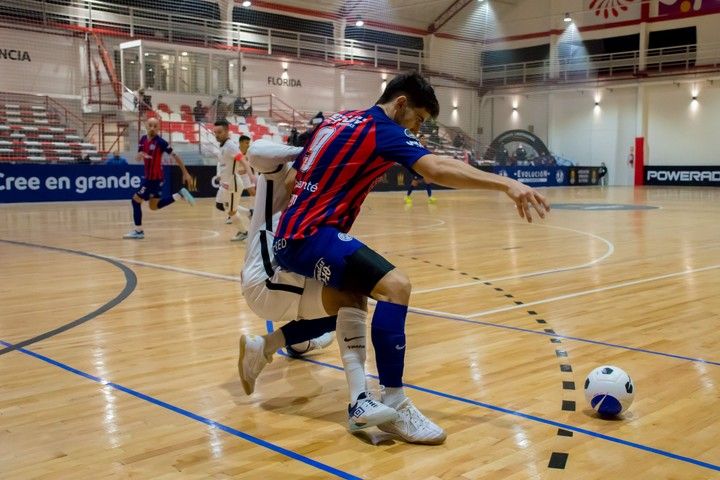 La CONMEBOL Libertadores Futsal Masculina 2024 , se disputará en Malvinas Argentinas