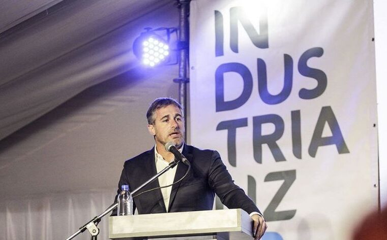 Achával inauguró IndustrializAR: “Queremos una Argentina con más industria nacional”