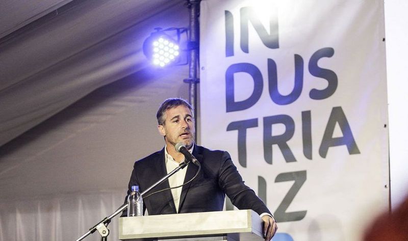 Achával inauguró IndustrializAR: “Queremos una Argentina con más industria nacional”