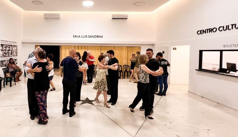 Tango y Cine: Nuevas Propuestas en el Centro Cultural Munro