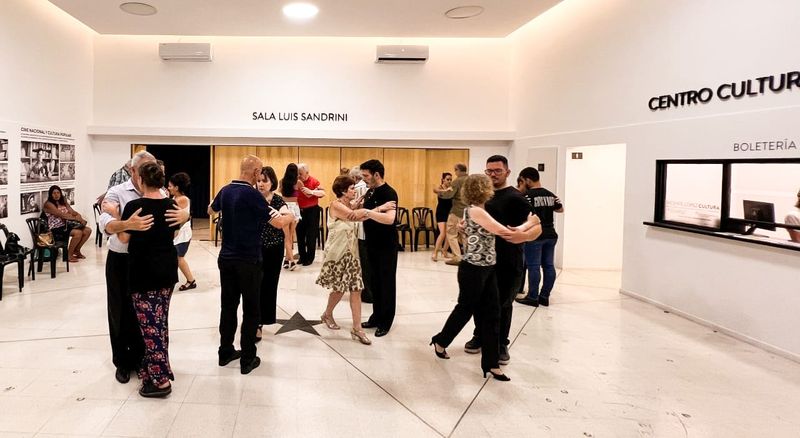 Tango y Cine: Nuevas Propuestas en el Centro Cultural Munro