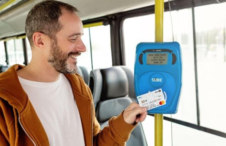 El Gobierno eliminó la exclusividad de la SUBE para el pago del transporte: se podrá abonar con cualquier medio de pago electrónico