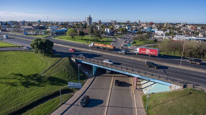 Exitosa reunión de Escobar con AuSol para exigir arreglos en la Panamericana 