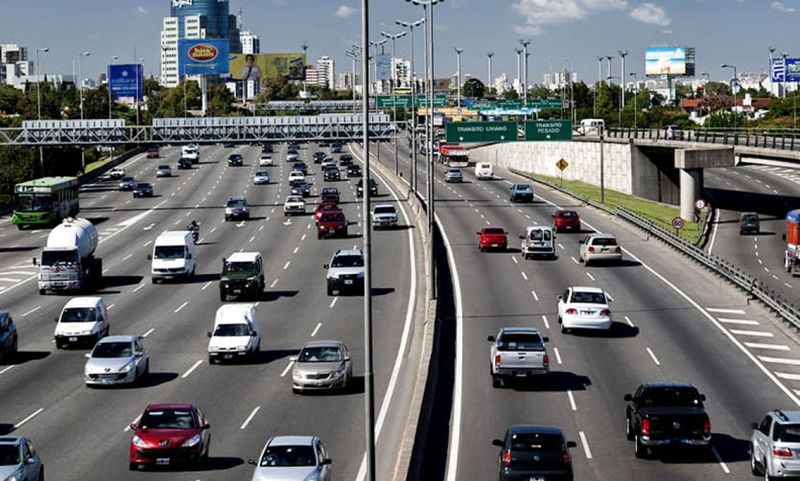 La Panamericana es la autopista mejor valorada del AMBA