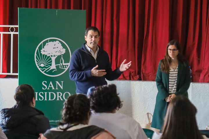 San Isidro lanzó un nuevo programa para la prevención del dengue