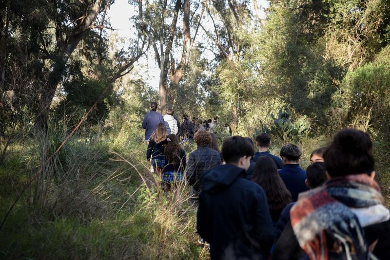 Escobar abre un espacio para jóvenes comprometidos con el ambiente