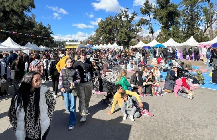 Rosedal: Vuelve la Feria Picnic Gourmet con alta gastronomía y música en vivo