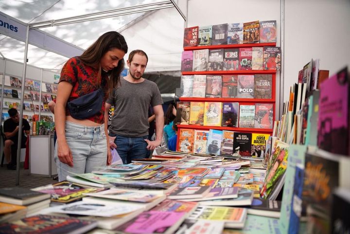 La Feria del Libro del partido de General San Martín será en noviembre