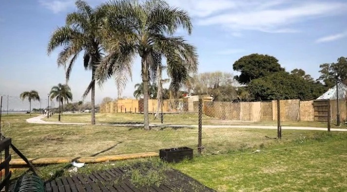 San Isidro canceló un proyecto de barrio cerrado sobre la costa