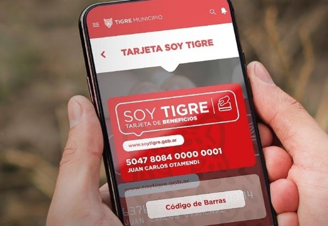 Importantes descuentos en comercios gastronómicos con la tarjeta municipal Soy Tigre