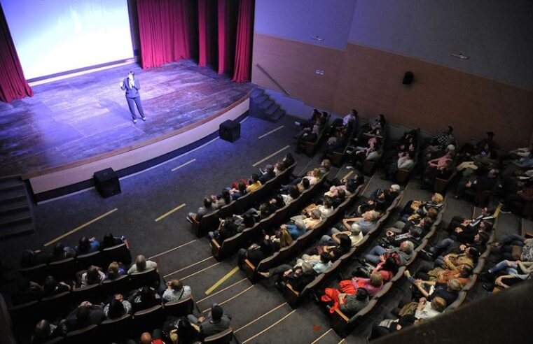 El Teatro Municipal Pepe Soriano renueva su cartelera de espectáculos para esta semanaEl Teatro Municipal