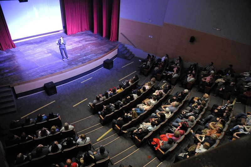 El Teatro Municipal Pepe Soriano renueva su cartelera de espectáculos para esta semanaEl Teatro Municipal