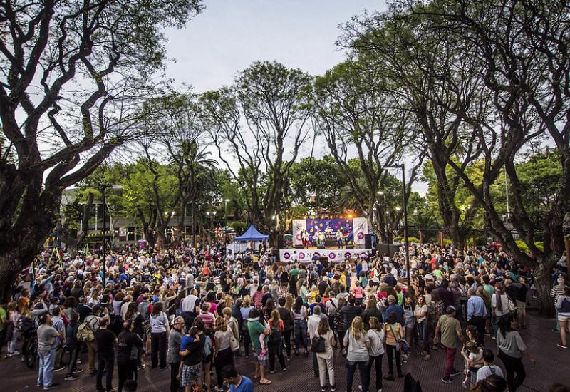 San Isidro celebra este sabado los 43 años de Martínez