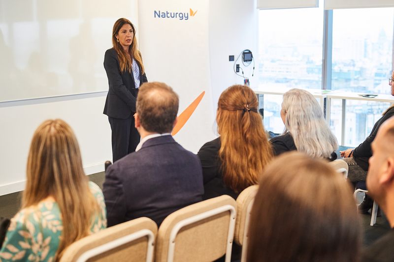 Naturgy distinguió a los ganadores del Programa Emprendedores Sociales 2024