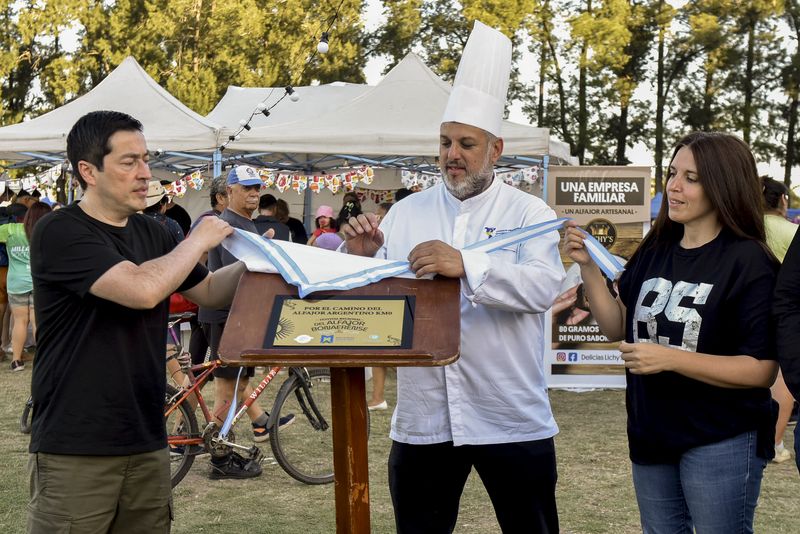 Malvinas Argentinas se consagra como la sede del Alfajor Bonaerense con el primer Festival Regional