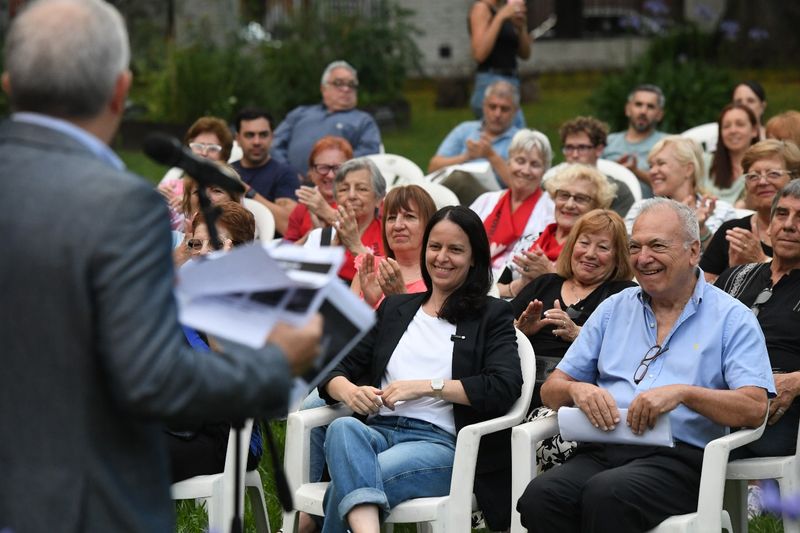 Soledad Martínez: “En Vicente López son los vecinos los que definen qué hacer con la plata de sus impuestos”