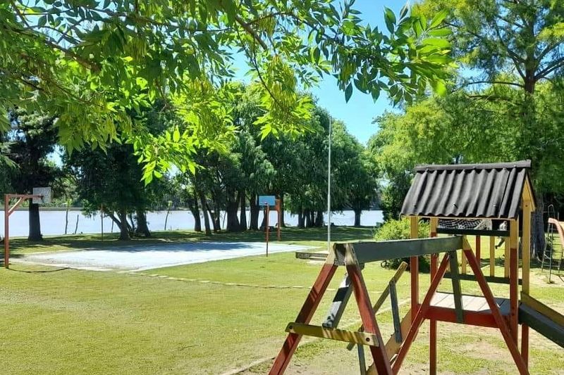 Delta de Tigre: el Municipio realiza tareas de mantenimiento en establecimientos educativos