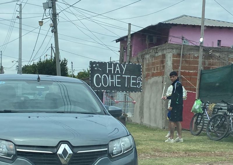 Escobar libre de pirotecnia sonora: la Municipalidad secuestró 30 kilos de artículos que se comercializaban de manera ilegal