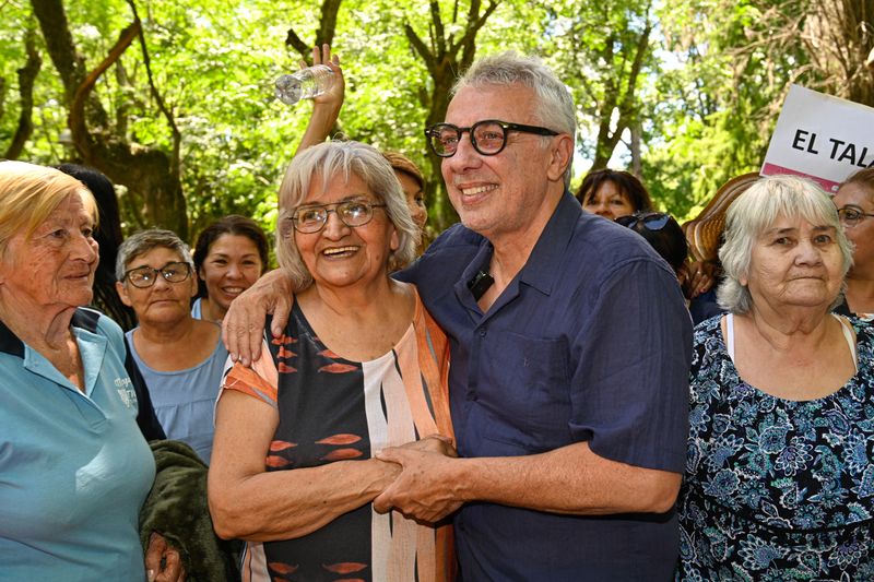 Zamora reconoció la labor de más de 700 trabajadoras y trabajadores vecinales de Tigre