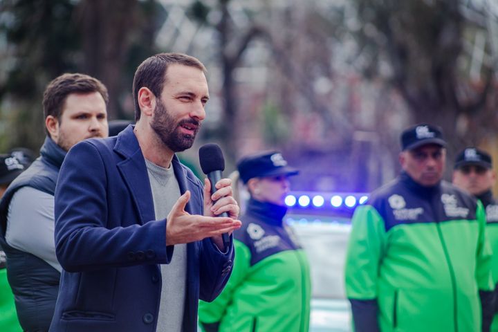 Selci hizo un balance de su primer año de gestión en Hurlingham