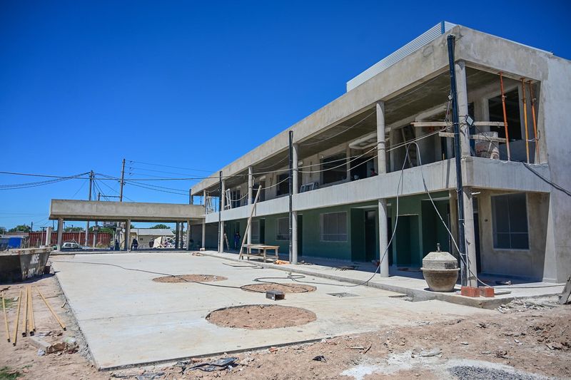 La primera escuela primaria municipal de la historia de Escobar, cerca de ser una realidad