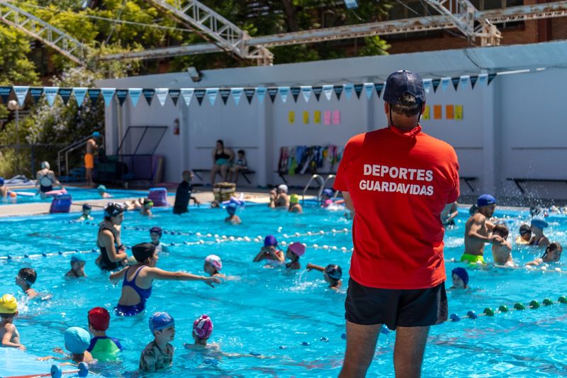 San Isidro: arrancaron las colonias de verano con más de 5.000 chicos