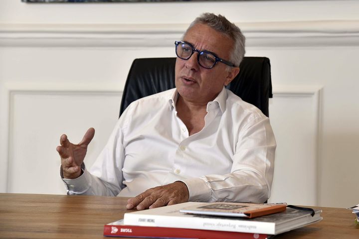 Zamora: “La mayoría de los impuestos que pagamos en Argentina son generados por el gobierno nacional”