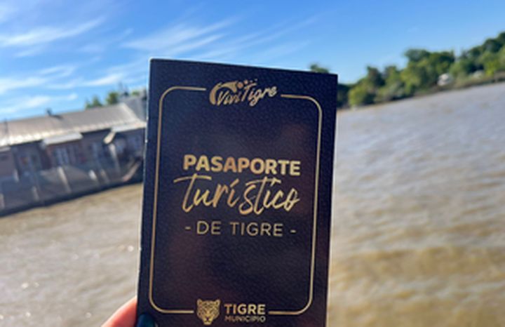 Pasaporte Turístico, la nueva iniciativa de Tigre que invita a recorrer el distrito