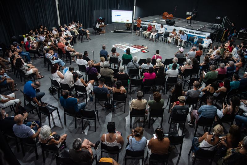 Lanzan campaña por la defensa del Paraná, el agua, la vida y la soberanía