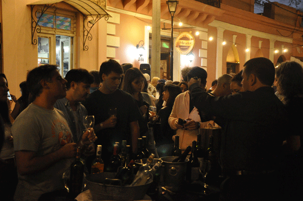 Vuelve la Feria de Vinos a Pilar