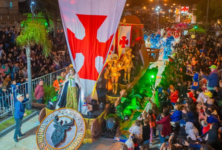 Más de 200 mil personas disfrutaron el Gran Corso Familiar de San Fernando